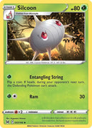 Silcoon (007/196) [SWSH11]