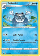 Poliwhirl (031/196) [SWSH11]