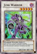 Junk Warrior UR (5DS1-EN041) [5DS1]
