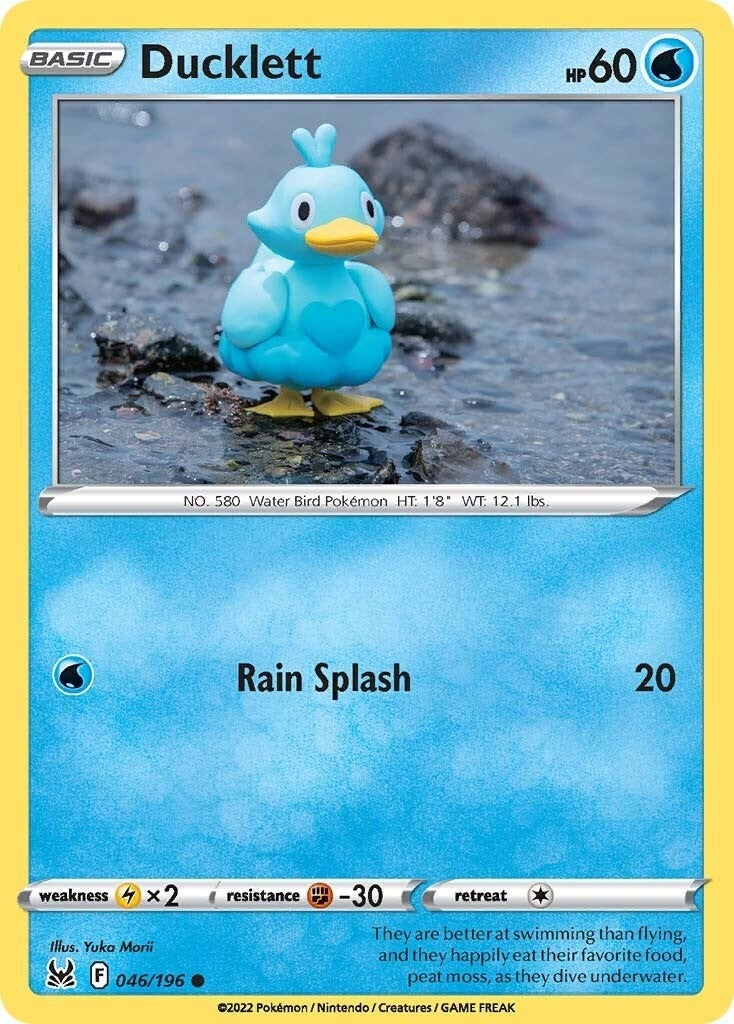 Ducklett (046/196) [SWSH11]