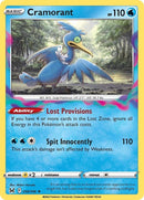 Cramorant (050/196) (SWSH11: Lost Origin)