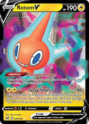 Rotom V (058/196) [SWSH11]