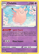 Clefable (063/196) (SWSH11: Lost Origin)
