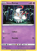 Hisuian Zorua (075/196) [SWSH11]