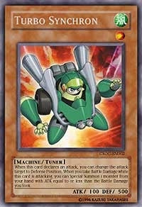 Turbo Synchron (CSOC-EN002) [CSOC]