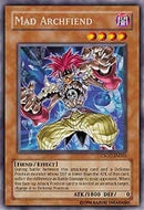 Mad Archfiend (CSOC-EN003) [CSOC]