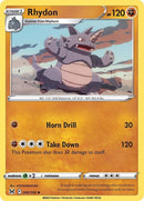 Rhydon (090/196) [SWSH11]