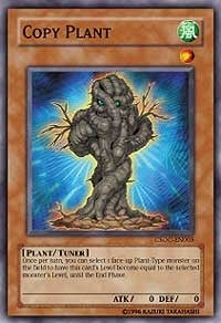 Copy Plant (CSOC-EN005) [CSOC]