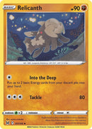 Relicanth (101/196) [SWSH11]