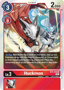 Image for Huckmon (Event Pack 3) [Double Diamond]