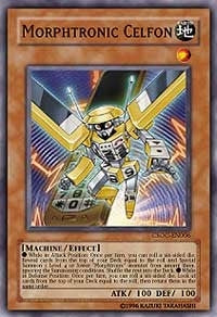 Morphtronic Celfon (CSOC-EN006) [CSOC]