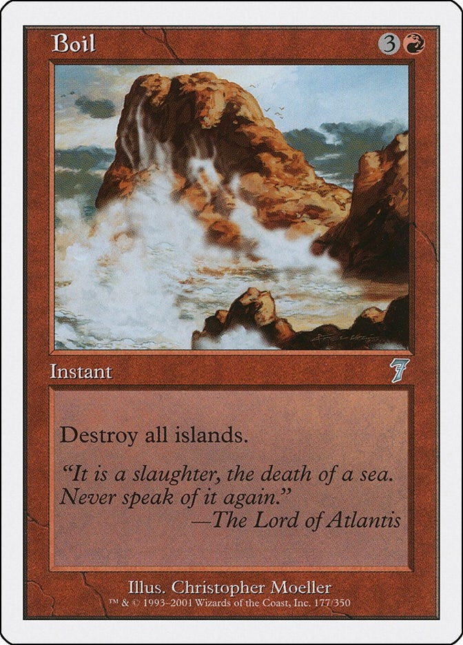 Boil (177) [7ED]