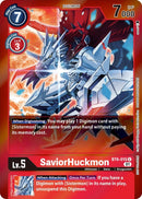 Image for SaviorHuckmon (Event Pack 3) [Double Diamond]