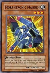 Morphtronic Magnen (CSOC-EN007) [CSOC]