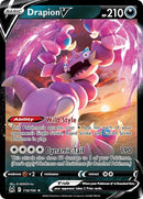 Drapion V (118/196) [SWSH11]