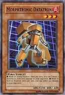 Morphtronic Datatron (CSOC-EN008) [CSOC]
