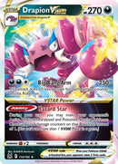 Drapion VSTAR (119/196) [SWSH11]