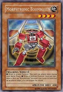 Morphtronic Boomboxen (CSOC-EN009) [CSOC]