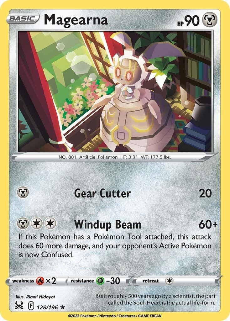 Magearna (128/196) [SWSH11]