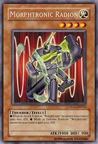 Morphtronic Radion (CSOC-EN011) [CSOC]