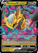 Giratina V (130/196) [SWSH11]