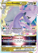 Hisuian Goodra VSTAR (136/196) [SWSH11]
