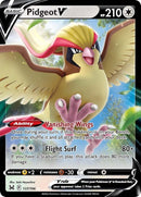 Pidgeot V (137/196) [SWSH11]