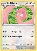 Lickilicky (139/196) [SWSH11]
