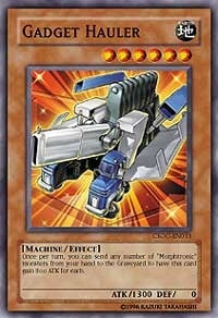 Gadget Hauler (CSOC-EN013) [CSOC]