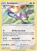 Ambipom (145/196) (SWSH11: Lost Origin)