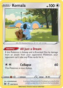Komala (149/196) [SWSH11]