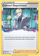 Colress's Experiment (155/196) (SWSH11: Lost Origin)