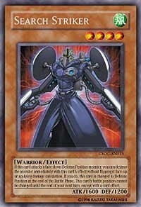 Search Striker (CSOC-EN015) [CSOC]