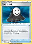 Panic Mask (165/196) (SWSH11: Lost Origin)