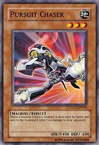 Pursuit Chaser (CSOC-EN016) [CSOC]