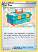 Tool Box (168/196) [SWSH11]