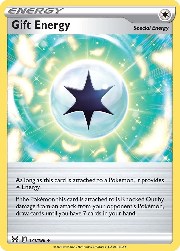 Gift Energy (171/196) [SWSH11]