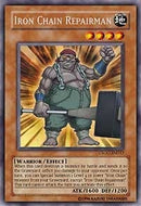 Iron Chain Repairman (CSOC-EN017) [CSOC]