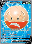 Hisuian Electrode V Full Art (172/196) [SWSH11]