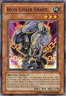 Iron Chain Snake (CSOC-EN018) [CSOC]