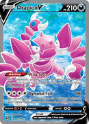 Drapion V Full Art (182/196) [SWSH11]