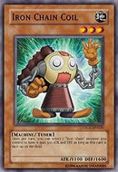 Iron Chain Coil (CSOC-EN020) [CSOC]