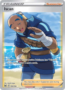 Iscan (Full Art) (192/196) (SWSH11: Lost Origin)