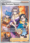 Miss Fortune Sisters Full Art (194/196) [SWSH11]