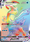 Kyurem VMAX (Secret) (197/196) (SWSH11: Lost Origin)