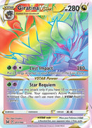 Giratina VSTAR (201) (Secret) (201/196) (SWSH11: Lost Origin)