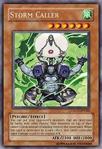 Storm Caller (CSOC-EN022) [CSOC]