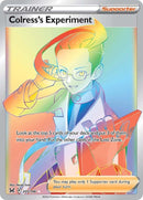 Colresss Experiment Secret (205/196) [SWSH11]