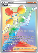 Fantina Secret (206/196) [SWSH11]