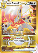 Hisuian Zoroark VSTAR 213 Secret (213/196) [SWSH11]